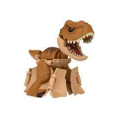 JURASSIC WORLD FIERCE CHANGERS HIDDEN HATCHERS DINOZAUR TRANSFORMABIL TYRANNOSAURUS REX