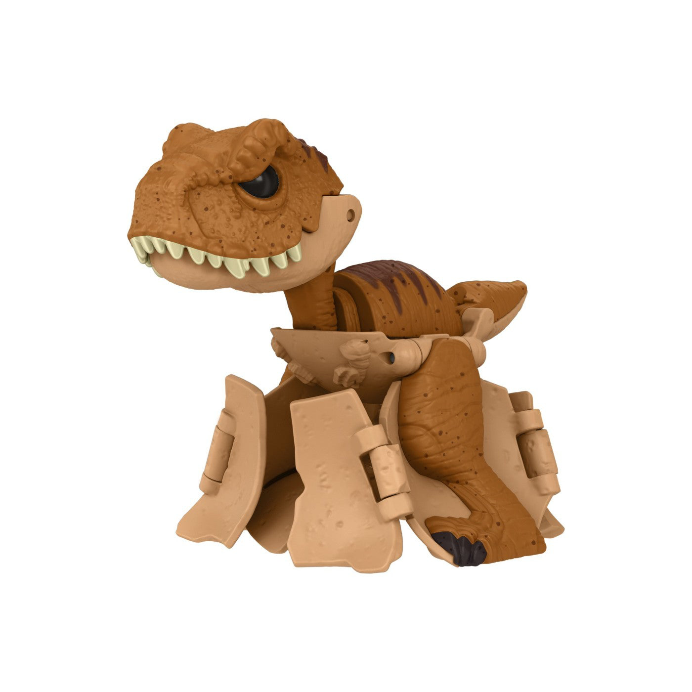 JURASSIC WORLD FIERCE CHANGERS HIDDEN HATCHERS DINOZAUR TRANSFORMABIL TYRANNOSAURUS REX