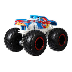 HOT WHEELS MONSTER TRUCK MASINUTA RACE ACE SCARA 1:64