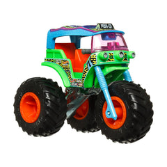 HOT WHEELS MONSTER TRUCK MASINUTA TUK N ROLL SCARA 1:64