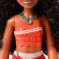 DISNEY PRINCESS PAPUSA PRINTESA MOANA