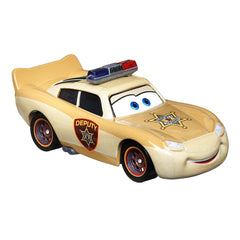 MASINUTA METALICA CARS3 PERSONAJUL FULGER MCQUEEN DEPUTY HAZZARD