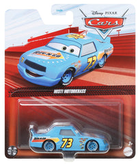 MASINUTA METALICA CARS3 PERSONAJUL MISTI MOTORKRASS