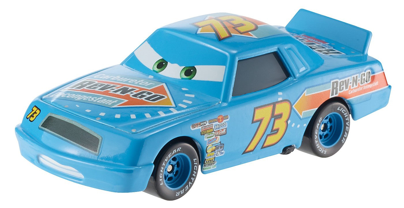 MASINUTA METALICA CARS3 PERSONAJUL MISTI MOTORKRASS