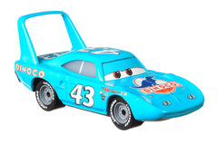 MASINUTA METALICA CARS3 PERSONAJUL THE KING