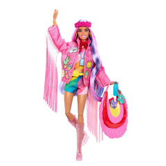 BARBIE PAPUSA BARBIE EXTRA FLY BARBIE MERGE LA FESTIVAL