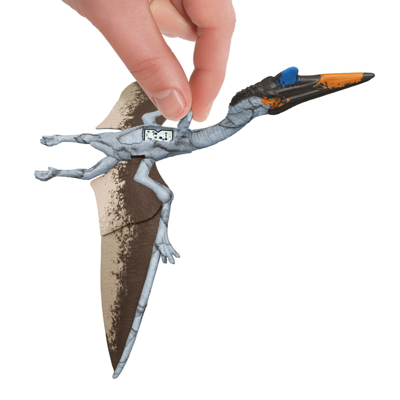 JURASSIC WORLD MASSIVE ACTION DINOZAUR QUETZALCOATLUS