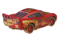 MASINUTA METALICA CARS3 PERSONAJUL MUDDY RUSTEZE RACING CENTER FULGER MCQUEEN