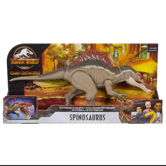 JURASSIC WORLD EXTREME CHOMPIN' DINOZAUR SPINOSAURUS