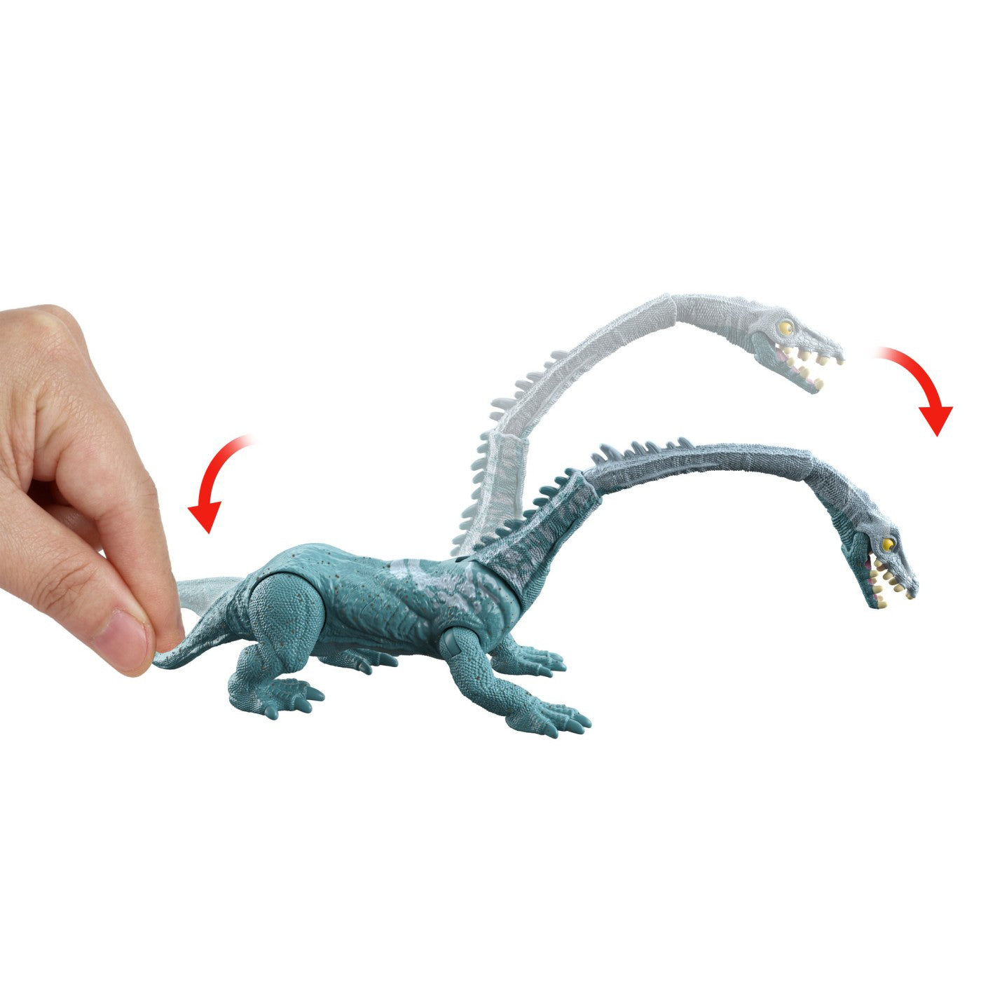 JURASSIC WORLD DINO ESCAPE FIERCE FORCE DINOZAUR TANYSTROPHEUS