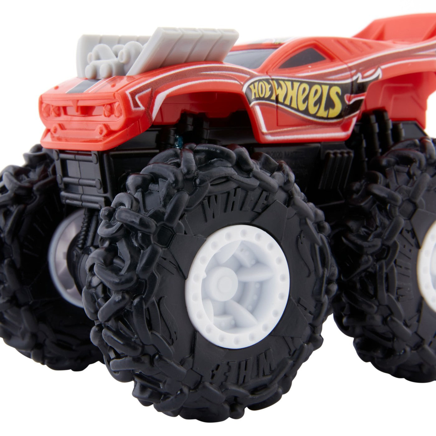 HOT WHEELS MONSTER TRUCK MASINUTA TWISTER TREDZ RODGER DODGER SCARA 1:43
