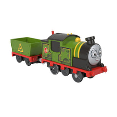 THOMAS LOCOMOTIVA MOTORIZATA WHIFF CU VAGON