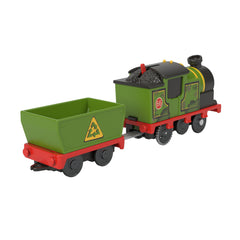 THOMAS LOCOMOTIVA MOTORIZATA WHIFF CU VAGON