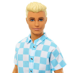 BARBIE PAPUSA KEN O ZI LA PLAJA