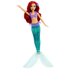 DISNEY PRINCESS PAPUSA ARIEL 2IN1