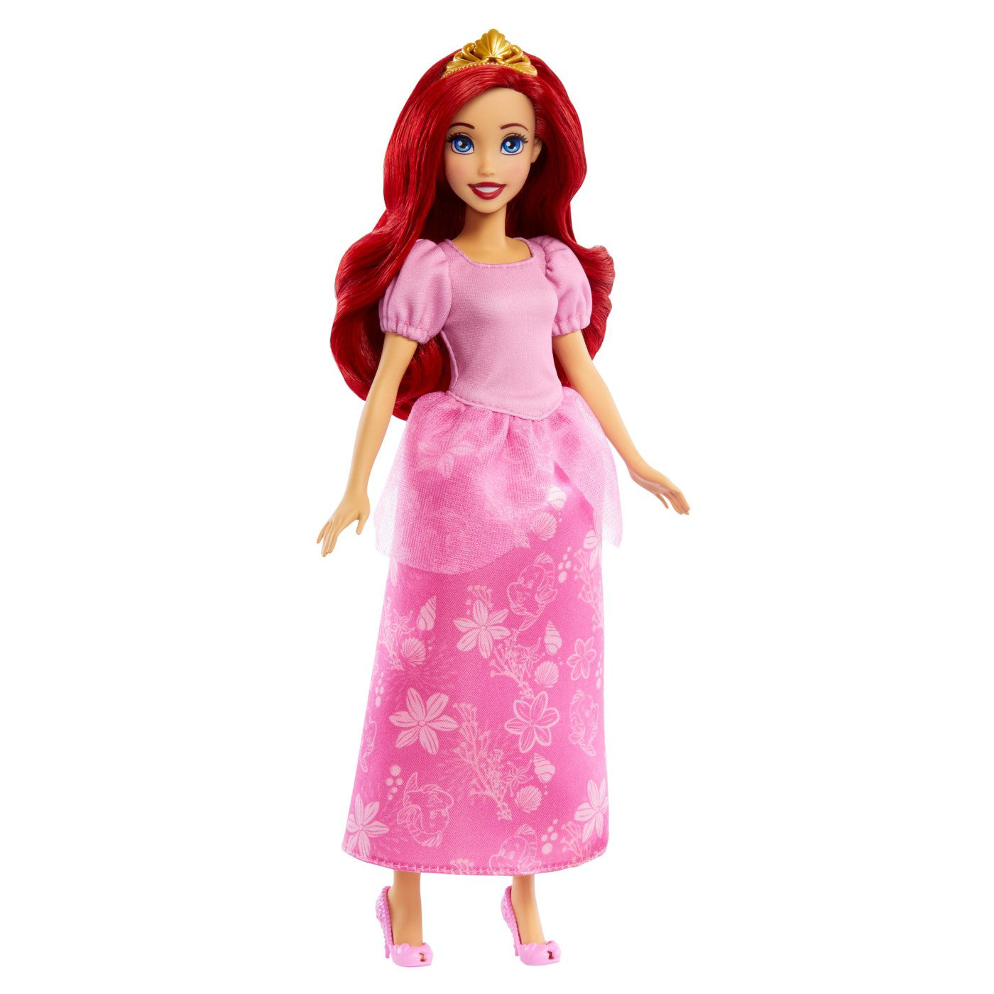 DISNEY PRINCESS PAPUSA ARIEL 2IN1
