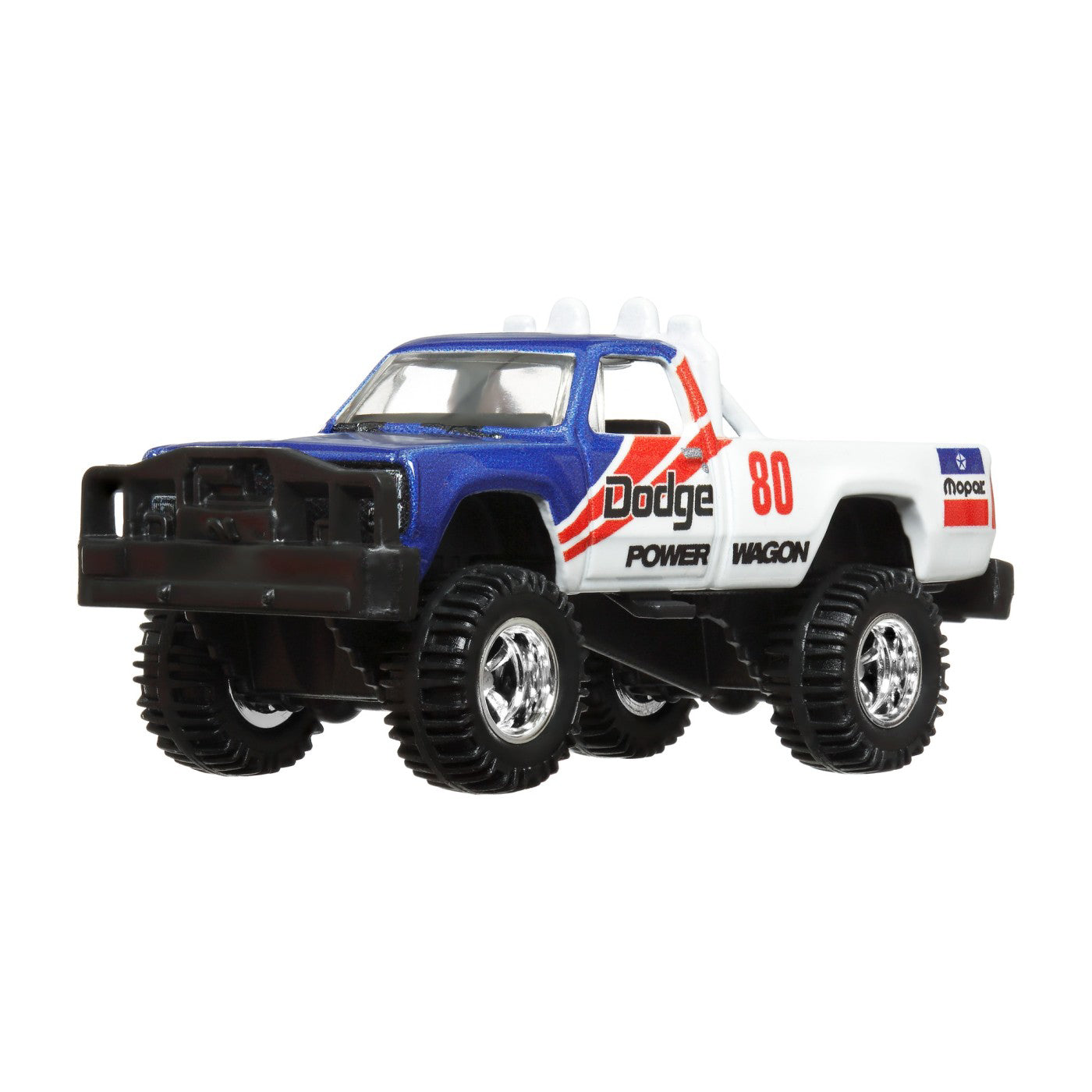 HOT WHEELS TRANSPORTATOR RETRO RIG CU MASINUTA DODGE MACHO POWER WAGON SCARA 1:64