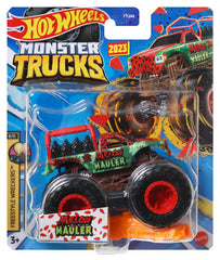 HOT WHEELS MONSTER TRUCK MASINUTA MELON MAULER SCARA 1:64