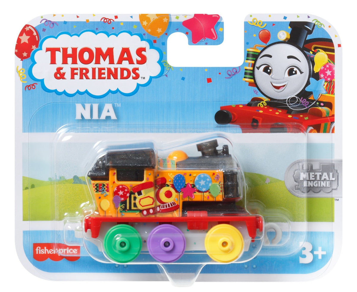 THOMAS LOCOMATIVA PUSH ALONG NIA