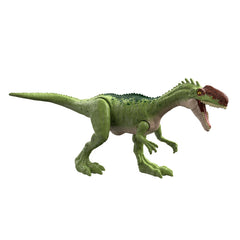 JURASSIC WORLD DINO ESCAPE FIERCE FORCE DINOZAUR MONOLOPHOSAURUS