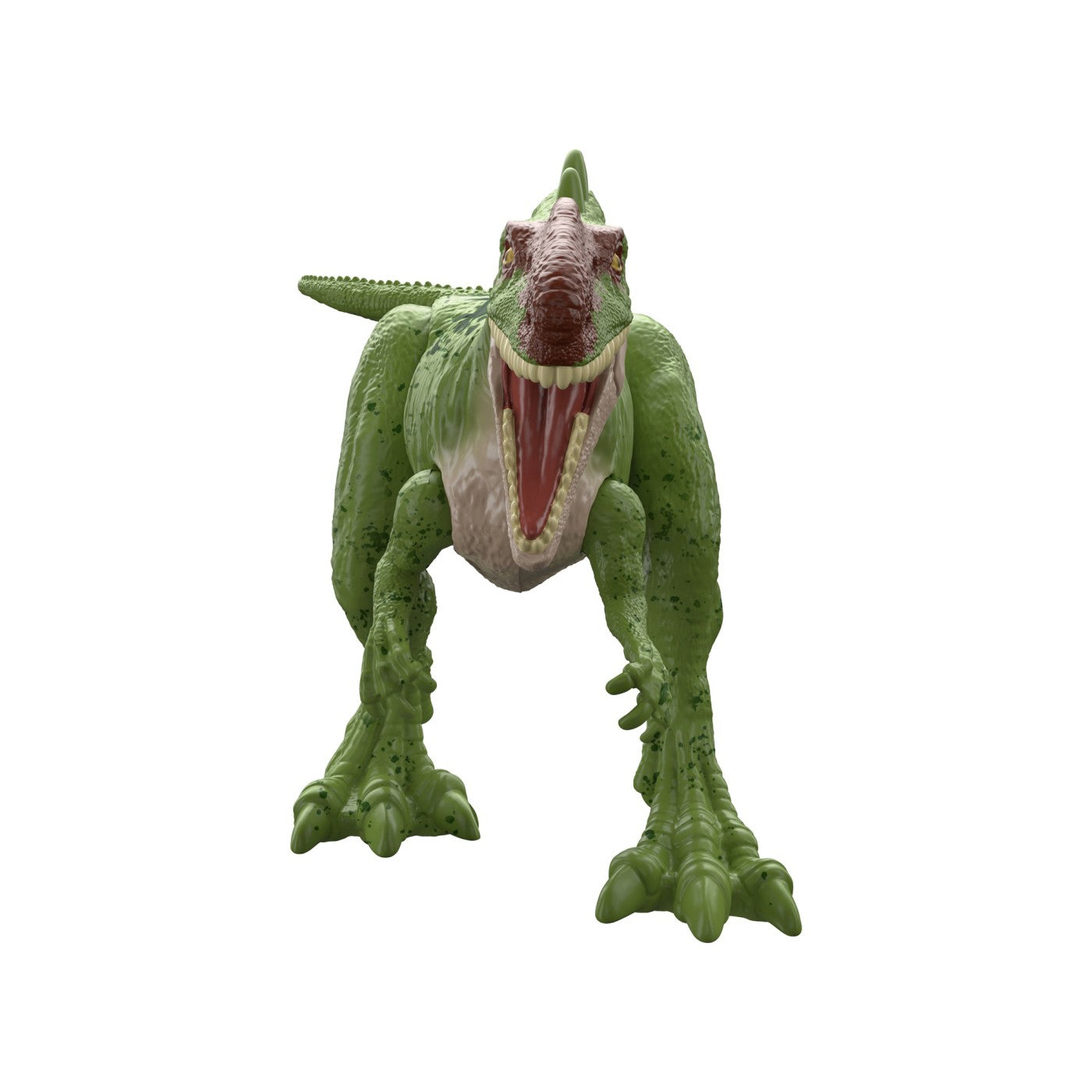 JURASSIC WORLD DINO ESCAPE FIERCE FORCE DINOZAUR MONOLOPHOSAURUS