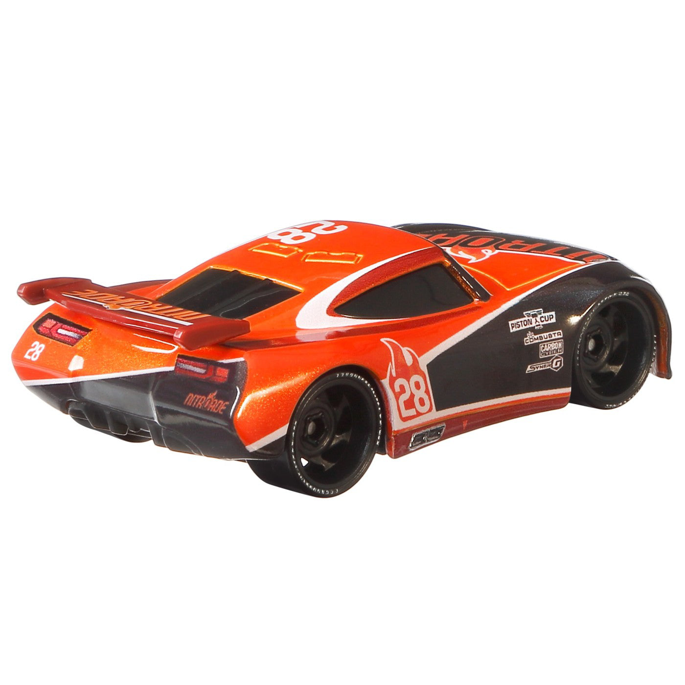MASINUTA METALICA CARS3 PERSONAJUL TIM TREADLESS