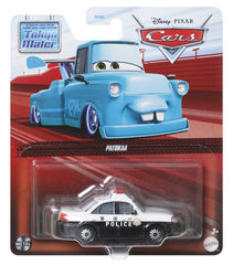 MASINUTA METALICA CARS3 PERSONAJUL PATOKAA