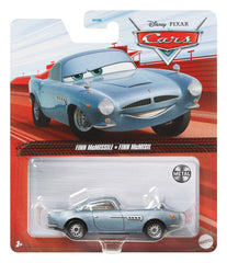 MASINUTA METALICA CARS3 PERSONAJUL FINN MCMISSILE