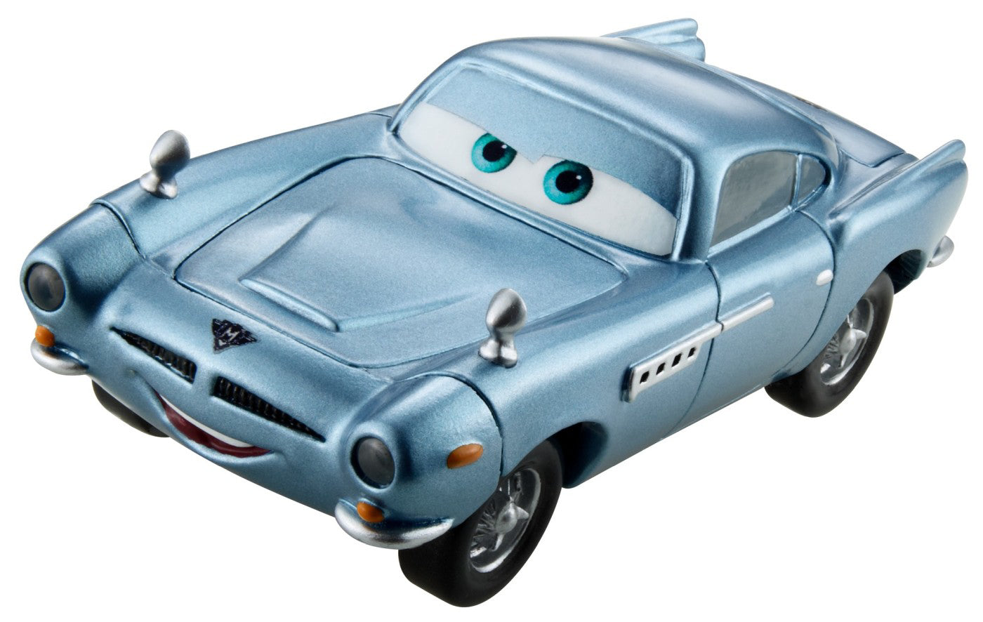 MASINUTA METALICA CARS3 PERSONAJUL FINN MCMISSILE
