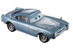 MASINUTA METALICA CARS3 PERSONAJUL FINN MCMISSILE