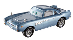 MASINUTA METALICA CARS3 PERSONAJUL FINN MCMISSILE