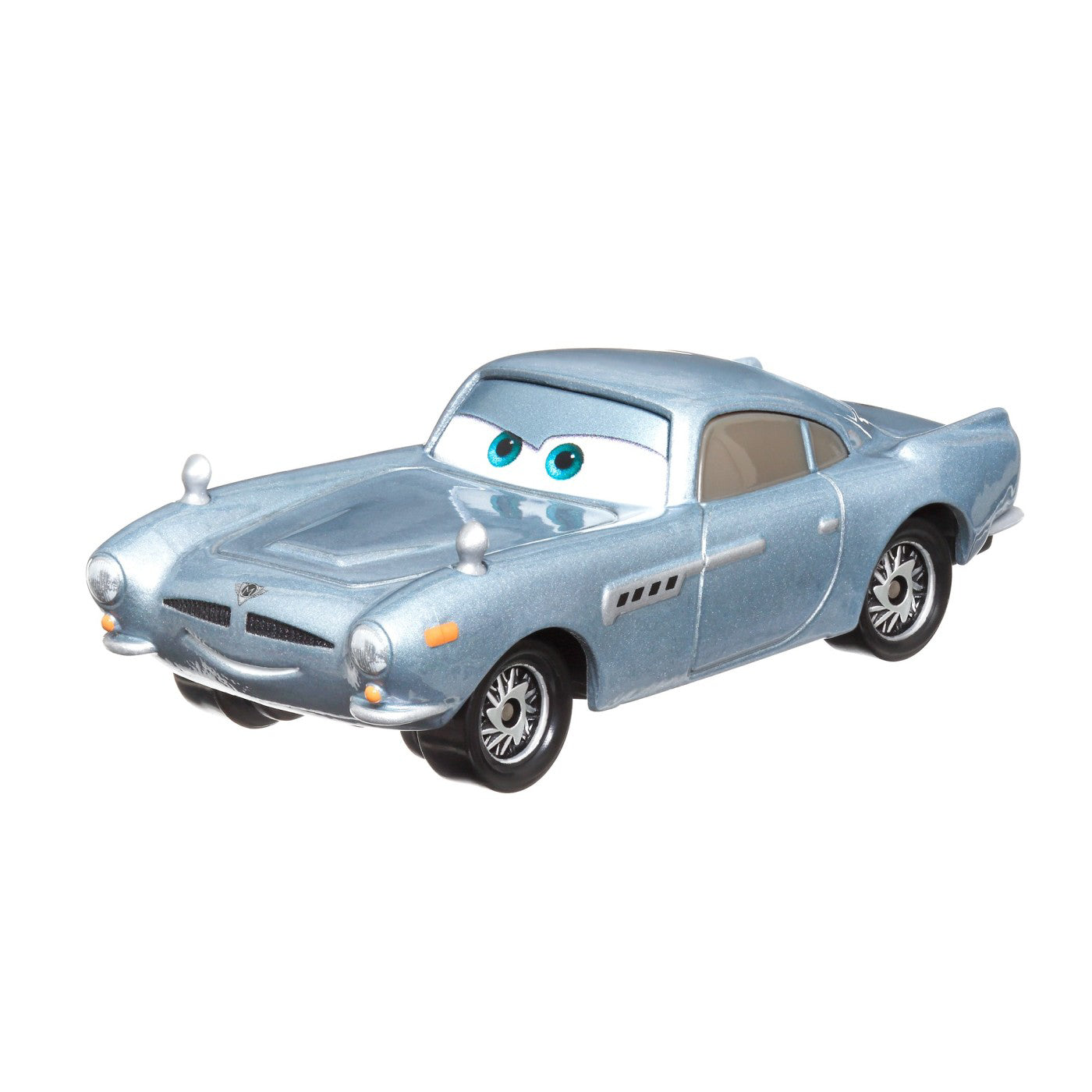 MASINUTA METALICA CARS3 PERSONAJUL FINN MCMISSILE