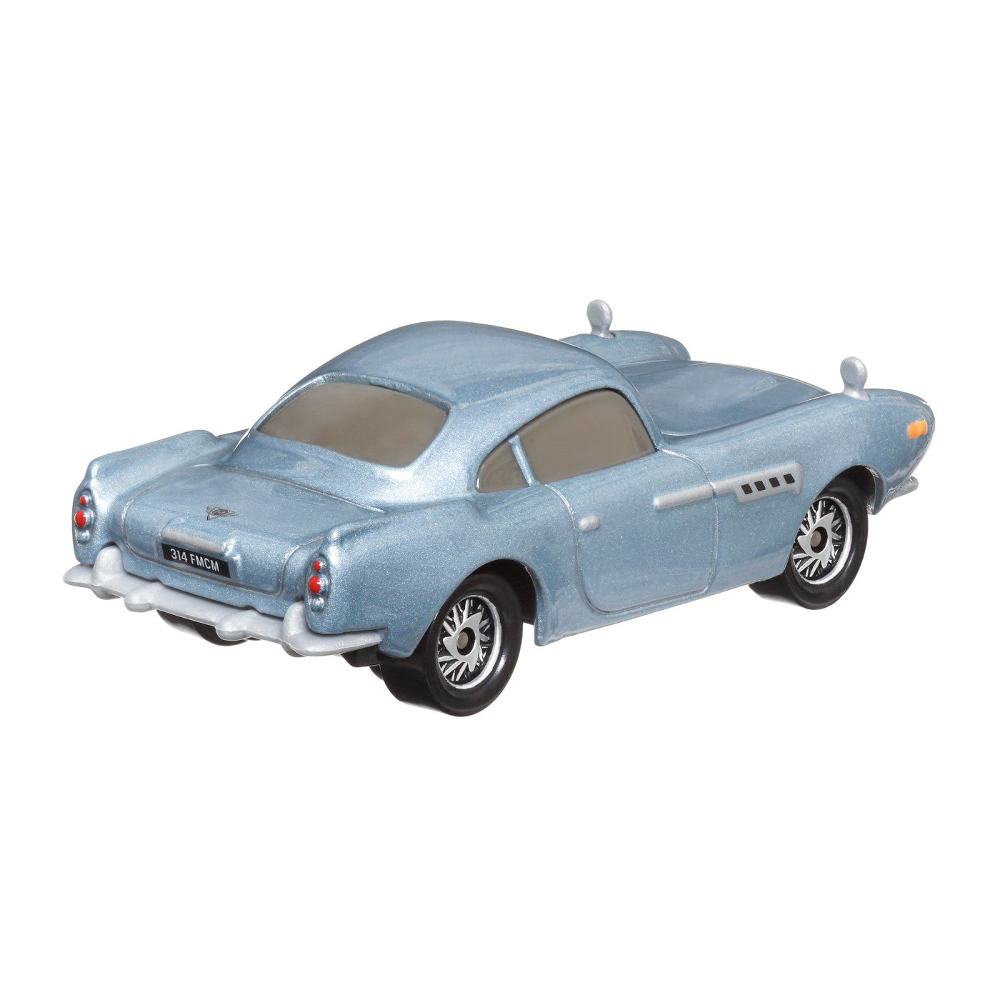 MASINUTA METALICA CARS3 PERSONAJUL FINN MCMISSILE