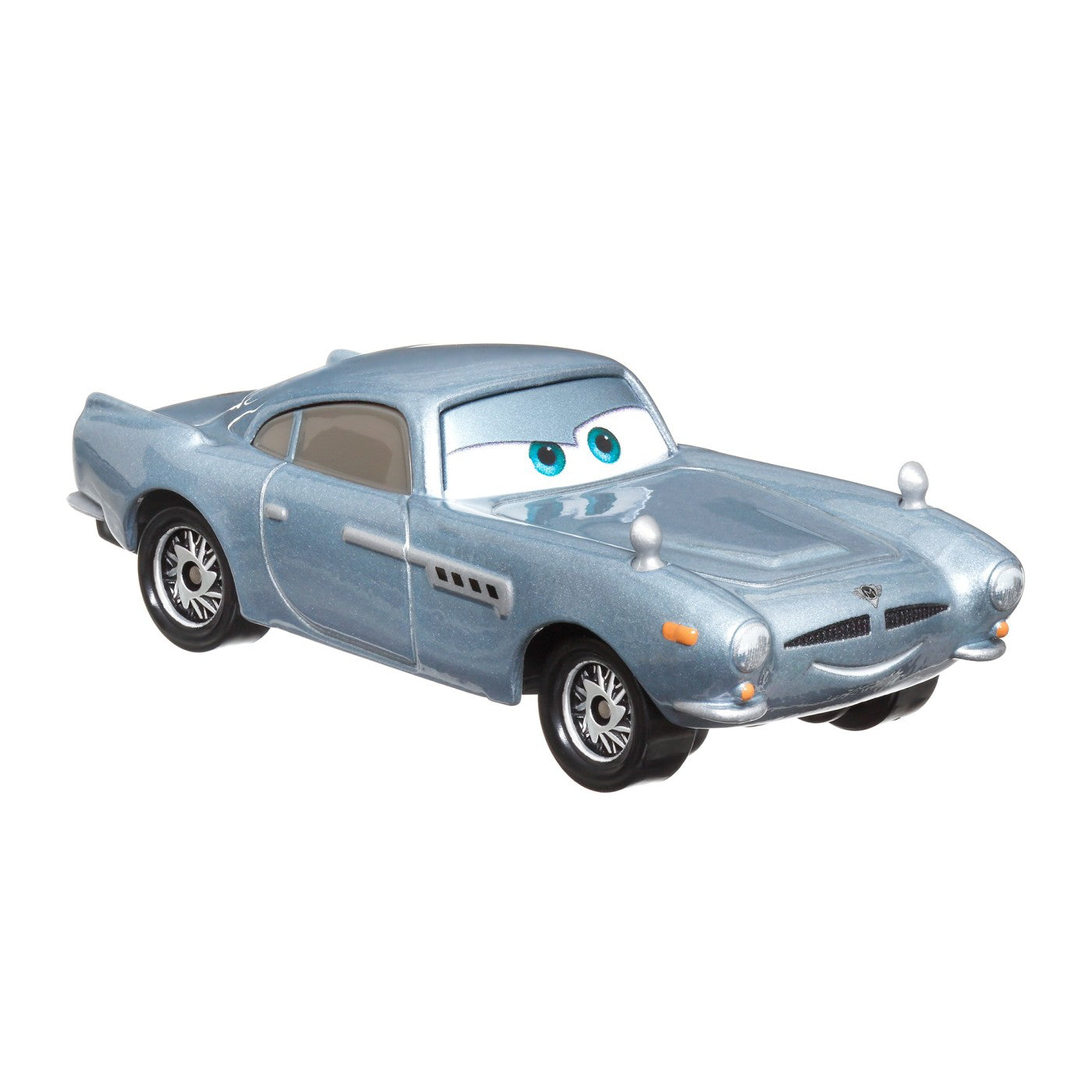 MASINUTA METALICA CARS3 PERSONAJUL FINN MCMISSILE