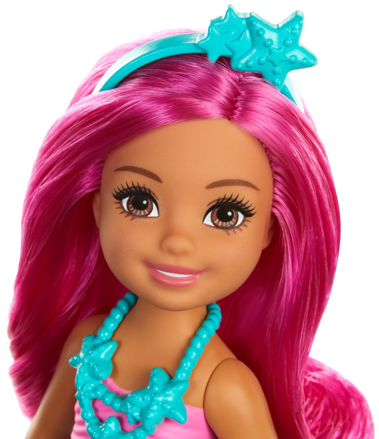 BARBIE DREAMTOPIA PAPUSA CHELSEA SIRENA ROZ