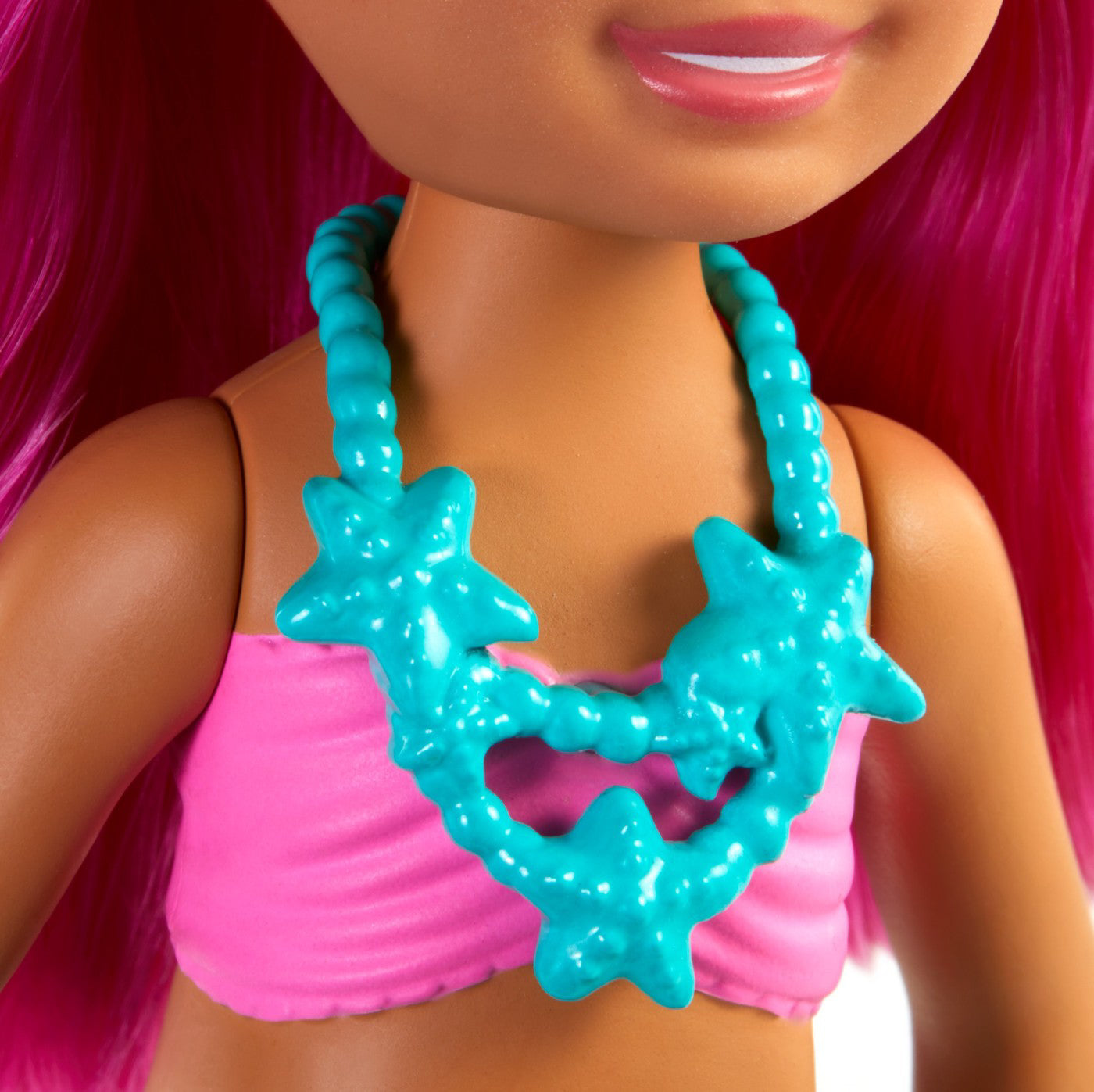 BARBIE DREAMTOPIA PAPUSA CHELSEA SIRENA ROZ
