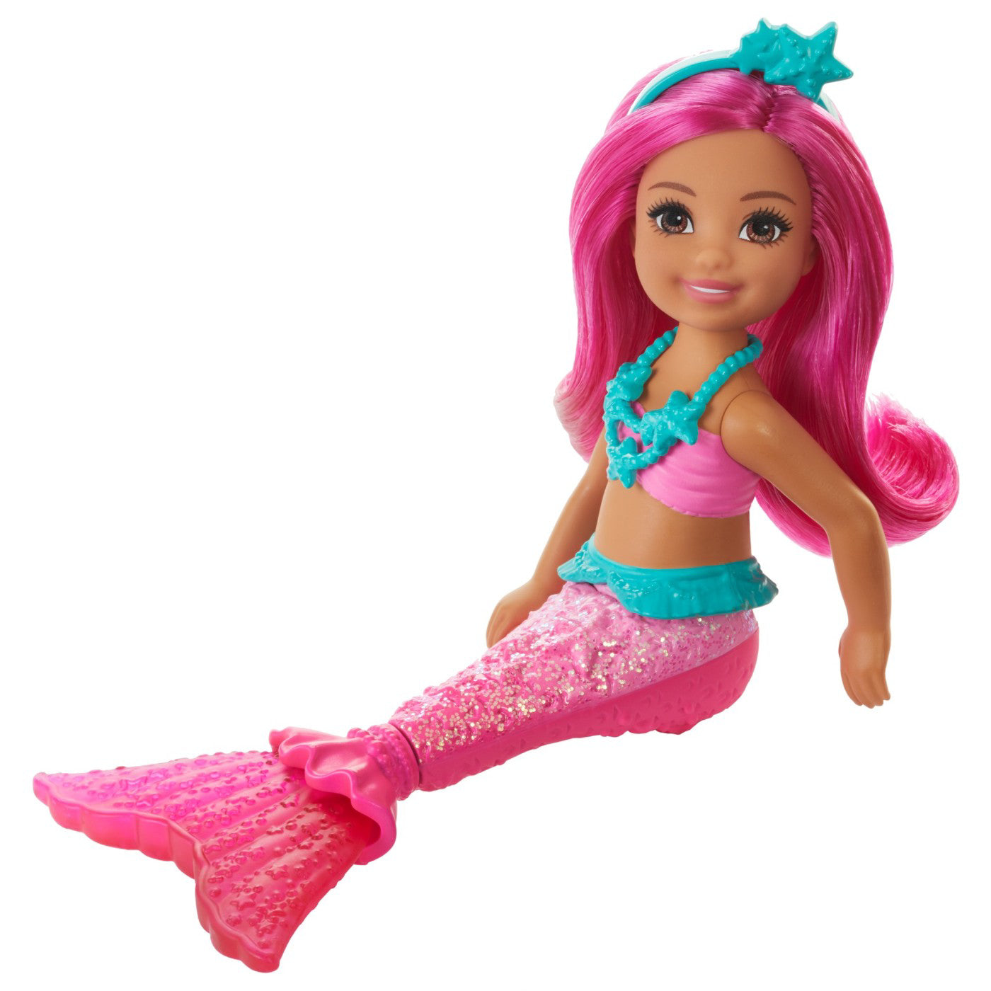 BARBIE DREAMTOPIA PAPUSA CHELSEA SIRENA ROZ