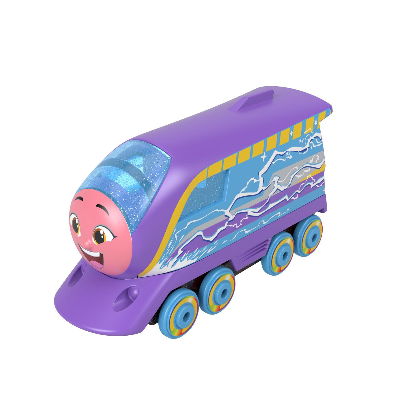 THOMAS COLOR CHANGERS LOCOMATIVA METALICA KANA