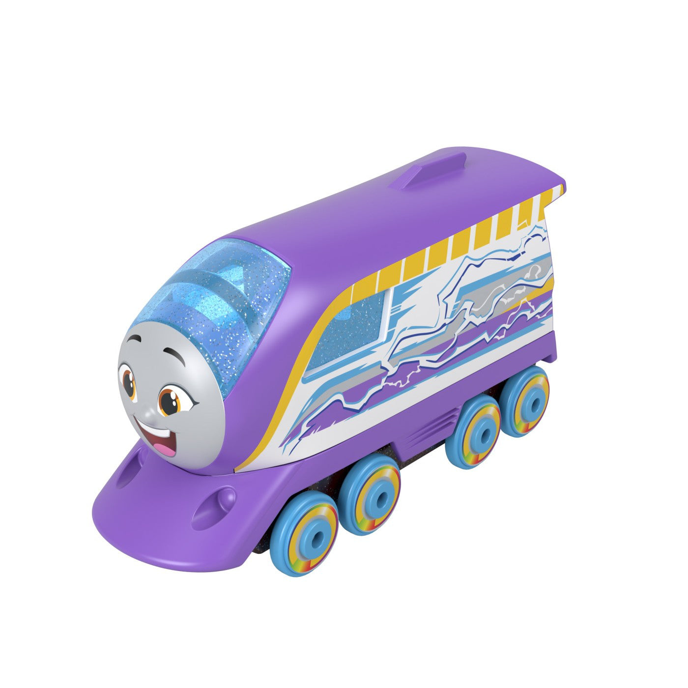THOMAS COLOR CHANGERS LOCOMATIVA METALICA KANA