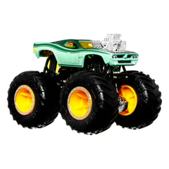 HOT WHEELS MONSTER TRUCK CAMION RODGER DODGER CU CULORI SCHIMBATOARE SCARA 1:64