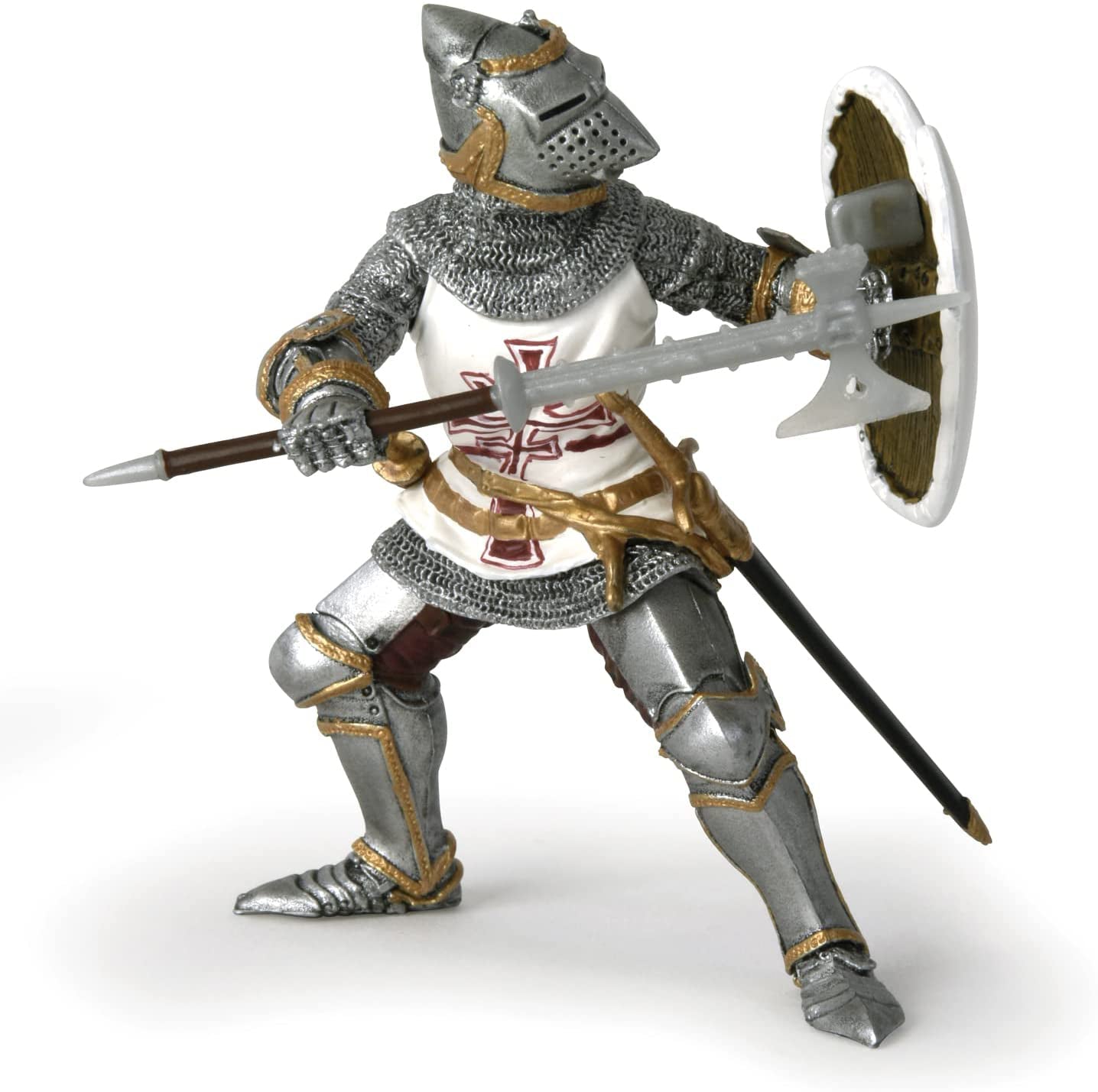 PAPO FIGURINA CAVALER TEUTON