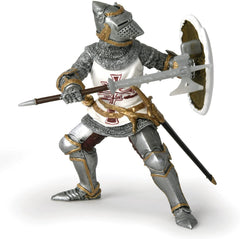 PAPO FIGURINA CAVALER TEUTON