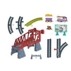 THOMAS SET DE JOACA CU LOCOMOTIVA KANA MOTORIZATA SI ACCESORII