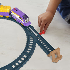 THOMAS SET DE JOACA CU LOCOMOTIVA KANA MOTORIZATA SI ACCESORII