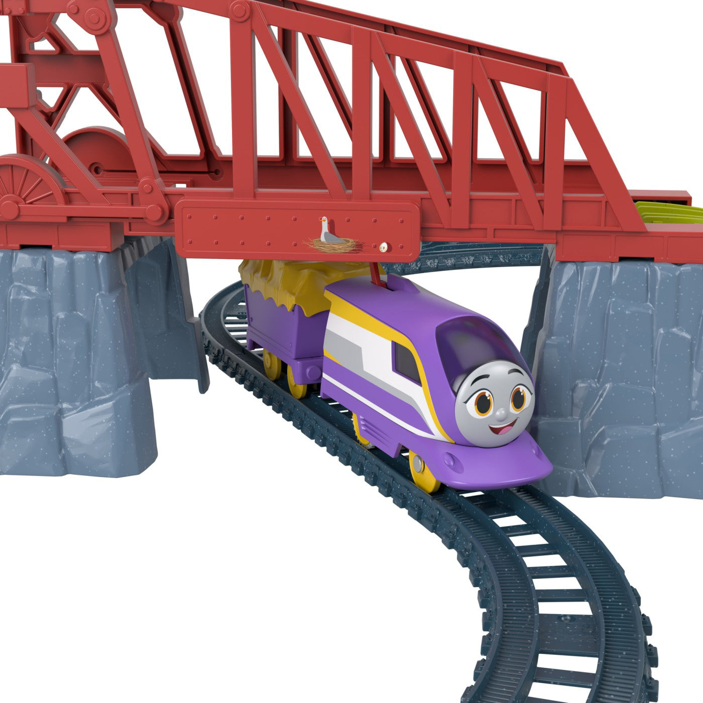 THOMAS SET DE JOACA CU LOCOMOTIVA KANA MOTORIZATA SI ACCESORII