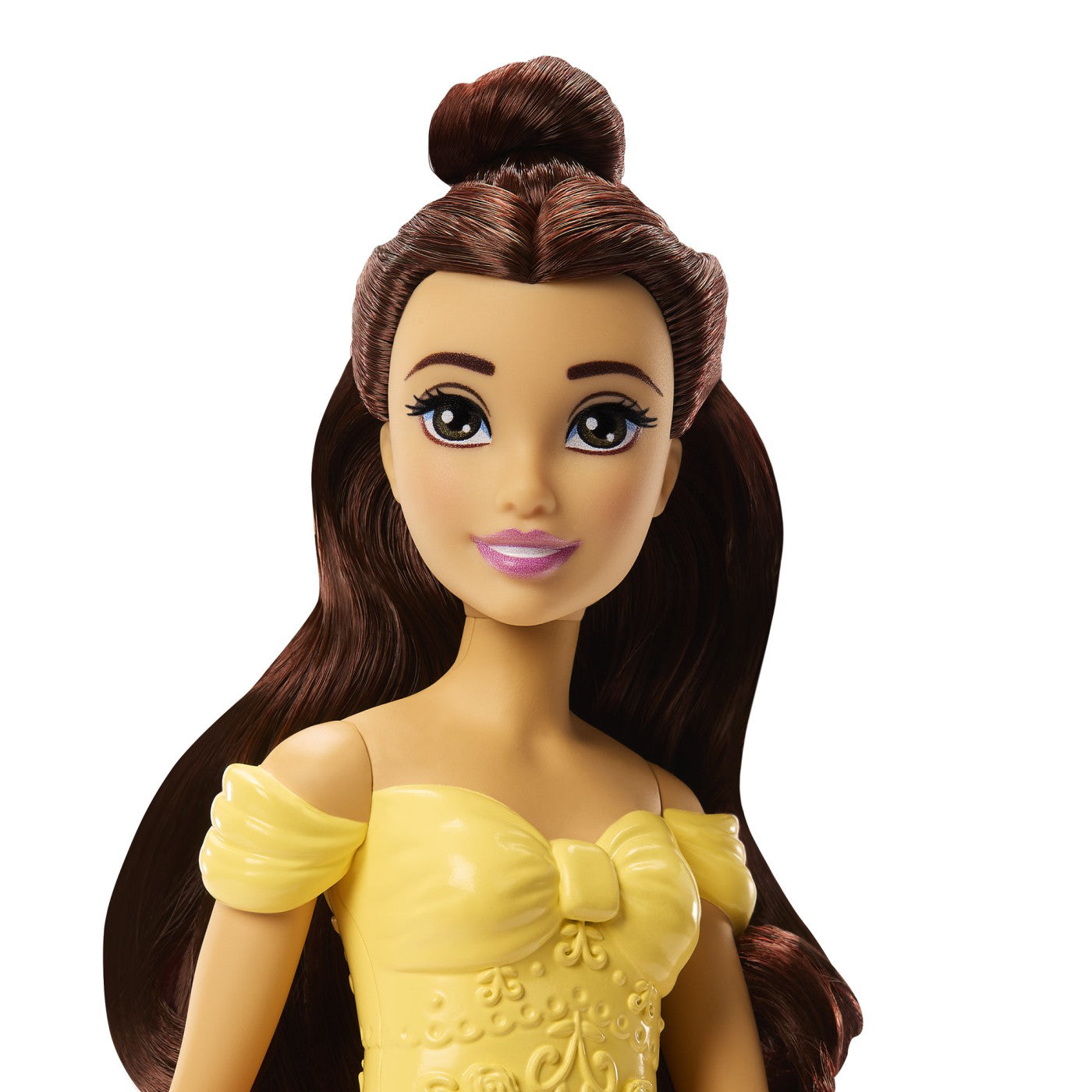 DISNEY PRINCESS SET PAPUSA PRINTESA BELLE SI CARUCIORUL PENTRU CEAI