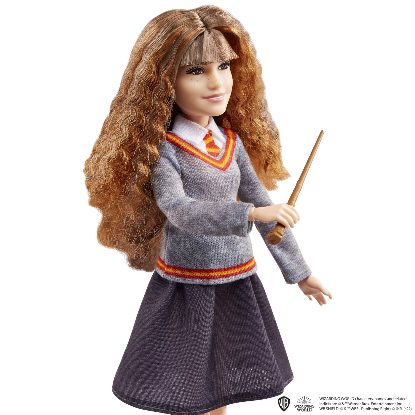 HARRY POTTER WIZARDING WORLD PAPUSA HERMIONE
