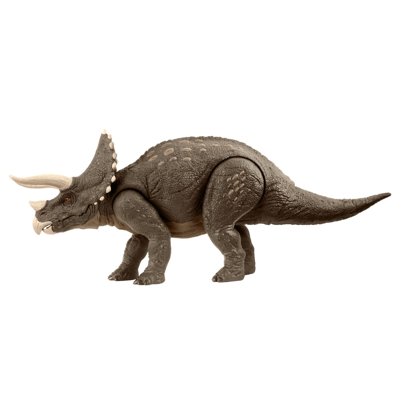 JURASSIC WORLD DINO TRACKERS HABITAT DEFENDER TRICERAPTOR