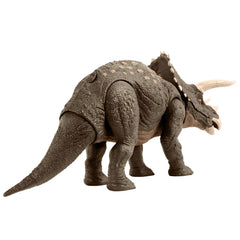 JURASSIC WORLD DINO TRACKERS HABITAT DEFENDER TRICERAPTOR