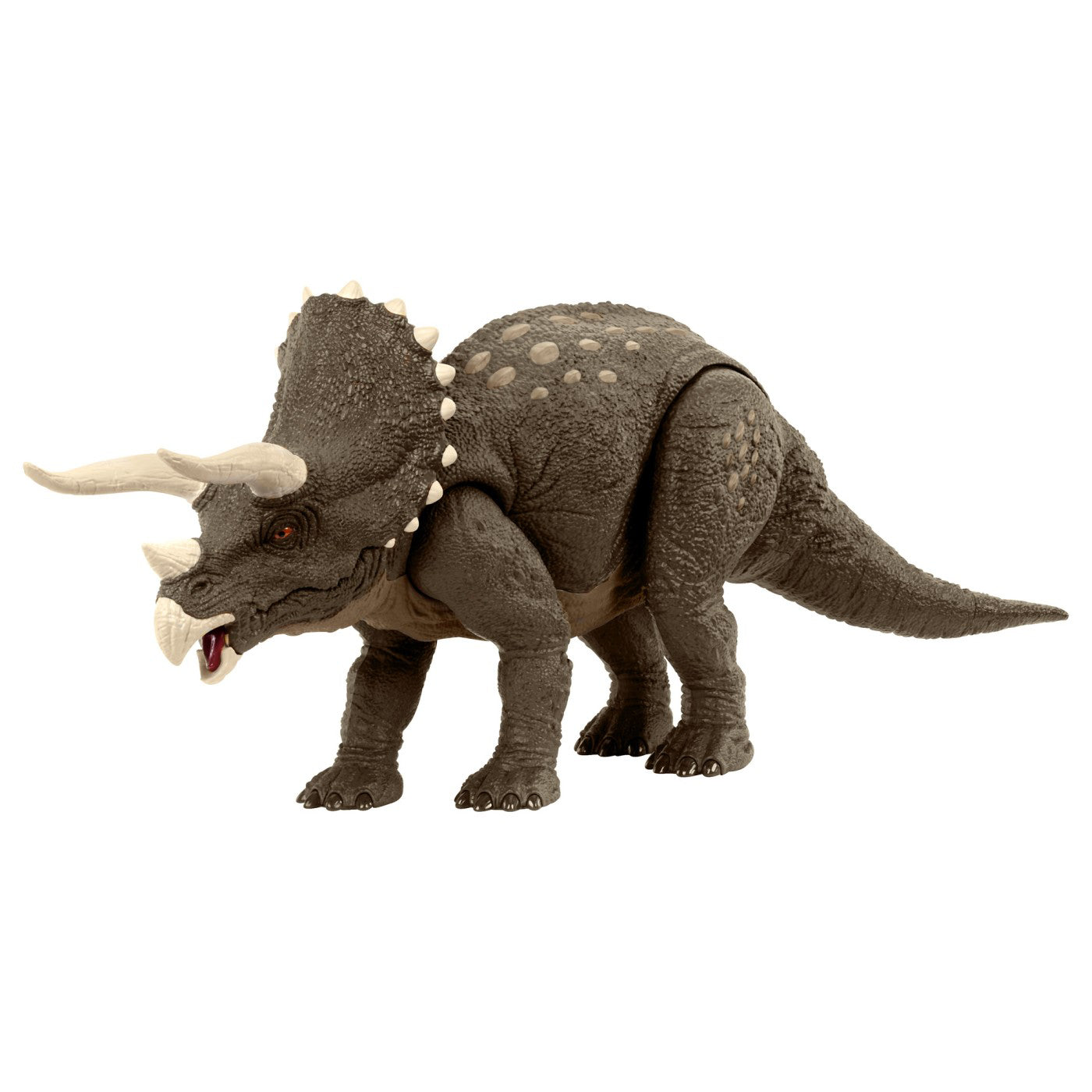 JURASSIC WORLD DINO TRACKERS HABITAT DEFENDER TRICERAPTOR